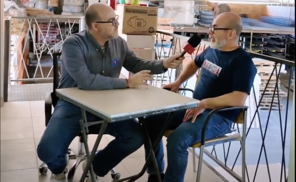 Aniversario 44 de Maderería y Ferretería Río Colorado