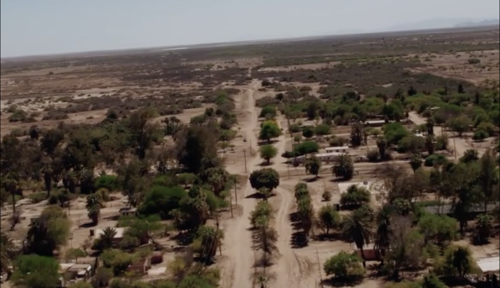 Hace ya 16 años del terremoto que sacudió la región…