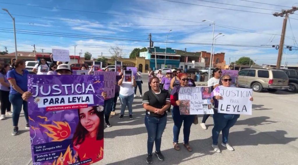 El feminicidio que impactó a Sonora